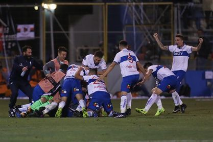 Católica retoma la defensa del liderato en Chile frente a Concepción y La Calera Católica retoma la defensa del liderato en Chile frente a Concepción y La Calera