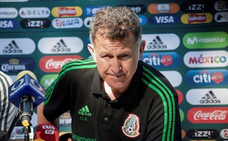 En el aire el futuro de Juan Carlos Osorio al frente de el Tri En el aire el futuro de Juan Carlos Osorio al frente de el Tri