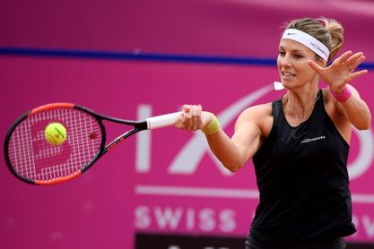 Alizé Cornet triunfa en Gstaad Alizé Cornet triunfa en Gstaad