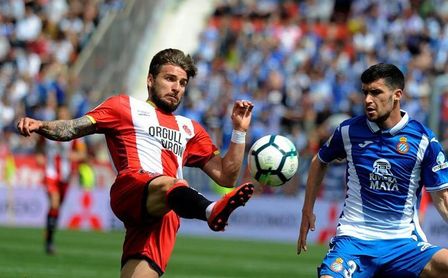Portu: "El segundo año siempre es más complicado porque ya no eres un tapado" Portu: "El segundo año siempre es más complicado porque ya no eres un tapado"