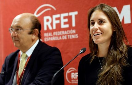 Anabel Medina se retirará del tenis en el Abierto de Estados Unidos Anabel Medina se retirará del tenis en el Abierto de Estados Unidos