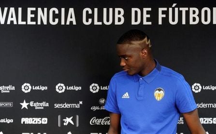 Diakhaby: "La Liga de Campeones es una competición muy especial" Diakhaby: "La Liga de Campeones es una competición muy especial"