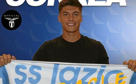 Correa ya es de la Lazio. Correa ya es de la Lazio.