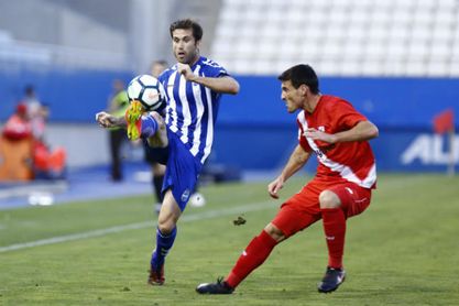 Instantánea del último Lorca-Sevilla Atlético. Instantánea del último Lorca-Sevilla Atlético.