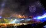 Barranquilla despide los Centroamericanos y del Caribe con alegría y carnaval
