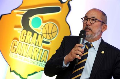 Enrique Moreno: "Hay una muy buena plantilla para lograr nuestros objetivos" Enrique Moreno: "Hay una muy buena plantilla para lograr nuestros objetivos"
