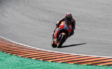 Pedrosa: "Es un trazado importante y tener buenas sensaciones será clave" Pedrosa: "Es un trazado importante y tener buenas sensaciones será clave"