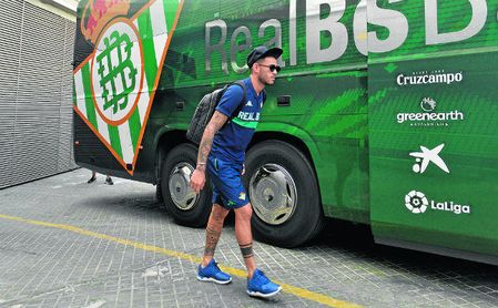 El futuro de Tonny Sanabria continuará en el aire hasta mañana a las 18:00 h. El futuro de Tonny Sanabria continuará en el aire hasta mañana a las 18:00 h.