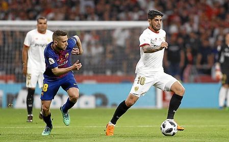 Vendidas ya el 80% de las entradas a tres días de la Supercopa en Tánger Vendidas ya el 80% de las entradas a tres días de la Supercopa en Tánger