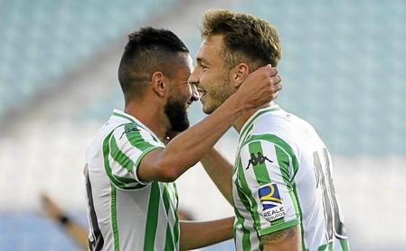 En directo, Frosinone-Betis En directo, Frosinone-Betis