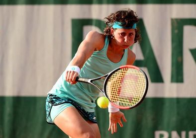 La española Carla Suárez alcanza los octavos de final La española Carla Suárez alcanza los octavos de final