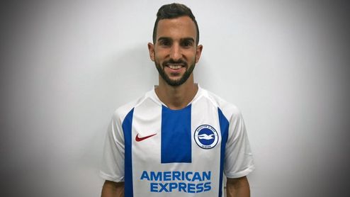 Oficial: Montoya, al Brighton sobre la bocina Oficial: Montoya, al Brighton sobre la bocina
