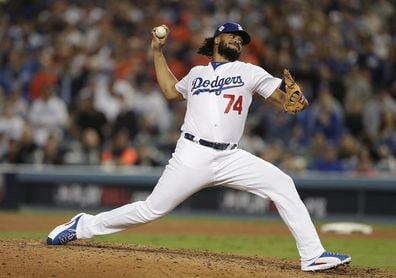 El curazoleño Jansen será baja un mes con Dodgers por problemas cardíacos El curazoleño Jansen será baja un mes con Dodgers por problemas cardíacos