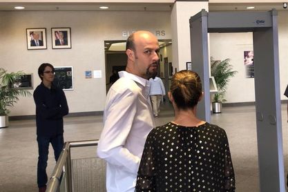El expelotero mexicano Esteban Loaiza se declara culpable de narcotráfico El expelotero mexicano Esteban Loaiza se declara culpable de narcotráfico