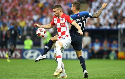Ante Rebic renueva con el Eintracht Ante Rebic renueva con el Eintracht