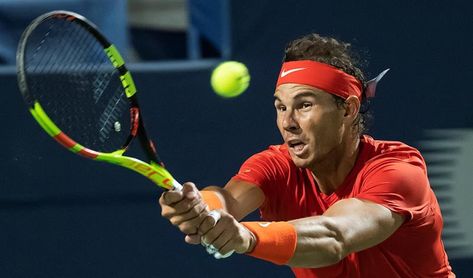 Nadal se impone a Cilic y pasa a semifinales en el Masters 1000 de Toronto Nadal se impone a Cilic y pasa a semifinales en el Masters 1000 de Toronto
