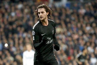 Rabiot declinó una oferta de renovación del PSG Rabiot declinó una oferta de renovación del PSG