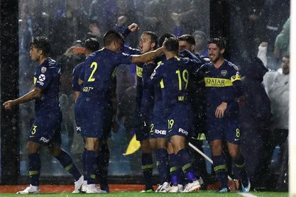 Boca Juniors visita a Estudiantes con la intención de seguir como líder Boca Juniors visita a Estudiantes con la intención de seguir como líder