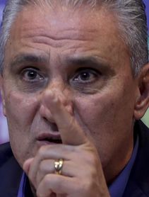 Tite defiende a Neymar y apuesta por Modric para el mejor del mundo Tite defiende a Neymar y apuesta por Modric para el mejor del mundo