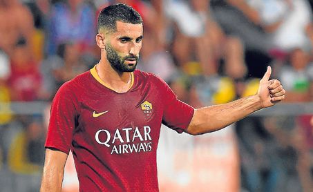 Gonalons podría llegar a Sevilla hoy. Gonalons podría llegar a Sevilla hoy.