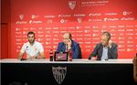 La presentación de Maxime Gonalons, en directo
