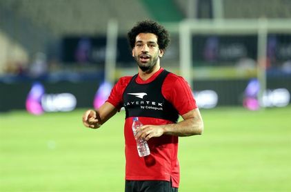 Mohamed Salah en guerra con sus federados