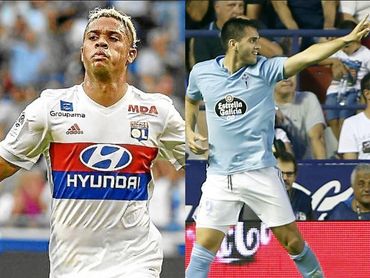 El Sevilla activa el 'Plan B': Maxi Gómez El Sevilla activa el 'Plan B': Maxi Gómez