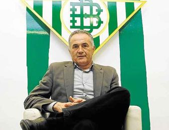 Rafael Gordillo, presidente de la Fundación RBB. Rafael Gordillo, presidente de la Fundación RBB.