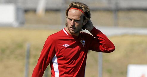 El croata será uno de los pilares del nuevo Sevilla. El croata será uno de los pilares del nuevo Sevilla.