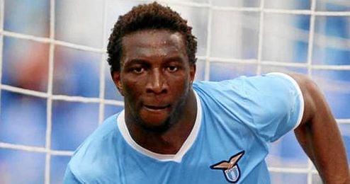 Modibo Diakité, francés de origen malí, es muy del gusto de Walter Mazzarri, nuevo entrenador del Inter. Modibo Diakité, francés de origen malí, es muy del gusto de Walter Mazzarri, nuevo entrenador del Inter.