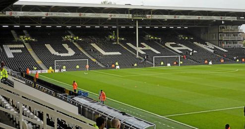 El Betis ya ha hecho oficial el cuarto partido de pretemporada contra el Fulham. El Betis ya ha hecho oficial el cuarto partido de pretemporada contra el Fulham.