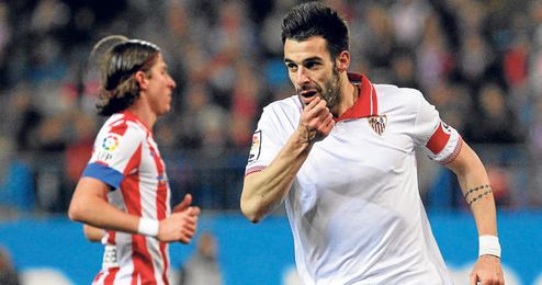 En nervión no tienen ninguna oferta del Atlético por Negredo. En nervión no tienen ninguna oferta del Atlético por Negredo.
