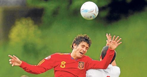 Campaña está concentrado con la selección española sub 20, con vistas al Mundial de Turquía. Campaña está concentrado con la selección española sub 20, con vistas al Mundial de Turquía.