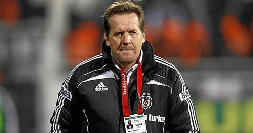 Bernd Schuster será el nuevo entrenador del Málaga las próximas cinco temporadas. Bernd Schuster será el nuevo entrenador del Málaga las próximas cinco temporadas.