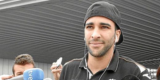 Adil Rami Adil Rami
