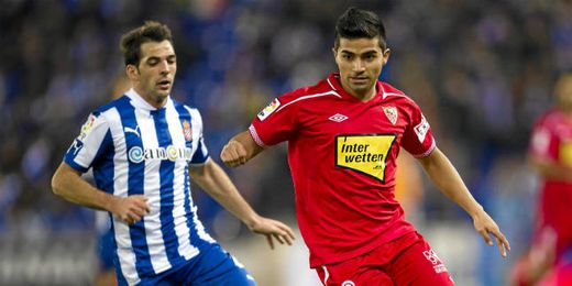 El Sevilla vuelve al horario matutino frente al Espanyol. El Sevilla vuelve al horario matutino frente al Espanyol.