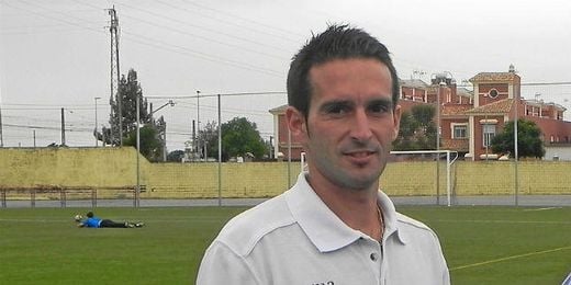 Juanfran Romero confía en la reacción del Brenes. Juanfran Romero confía en la reacción del Brenes.