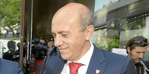 Del Nido evitará a Conde Pumpido en el 'Caso Minutas' Del Nido evitará a Conde Pumpido en el 'Caso Minutas'