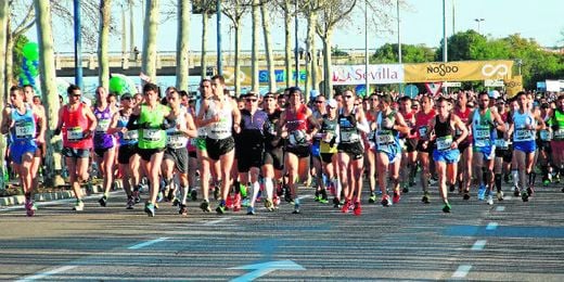 Nuevos ilustres para el Maratón de Sevilla 2014 Nuevos ilustres para el Maratón de Sevilla 2014