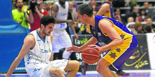 Pisuerga, una cancha maldita para el Cajasol Pisuerga, una cancha maldita para el Cajasol