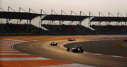 El Supremo indio decidirá si suspende el GP de India de F-1 El Supremo indio decidirá si suspende el GP de India de F-1