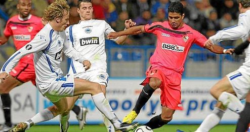 Buen balance ante los equipos checos Buen balance ante los equipos checos