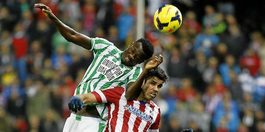 El Betis es el peor visitante de la Liga El Betis es el peor visitante de la Liga