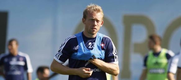 Krohn-Dehli vuelve a una lista del Celta. Krohn-Dehli vuelve a una lista del Celta.