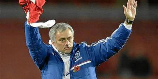 Mourinho: "Torres lo da todo en cada partido" Mourinho: "Torres lo da todo en cada partido"