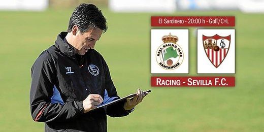 Racing-Sevilla: La gran oportunidad de Rusescu Racing-Sevilla: La gran oportunidad de Rusescu