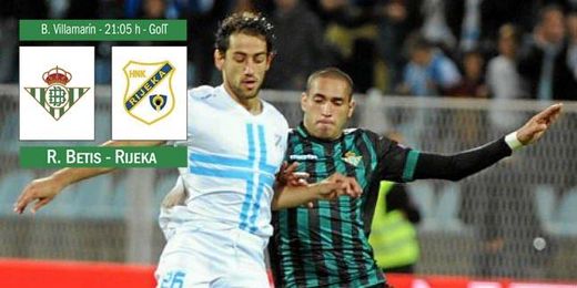 Braian, titular en Rijeka, está lesionado. Braian, titular en Rijeka, está lesionado.