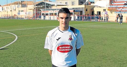 El juvenil Wini marcó dos goles. El juvenil Wini marcó dos goles.