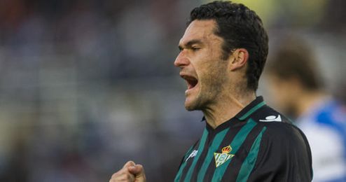 La camiseta verdinegra trae más recuerdos buenos que malos. La camiseta verdinegra trae más recuerdos buenos que malos.