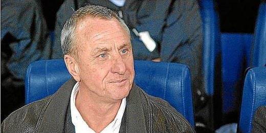 El ex técnico holandés ha analizado la lucha por el título tras lo ocurrido en el Clásico. El ex técnico holandés ha analizado la lucha por el título tras lo ocurrido en el Clásico.